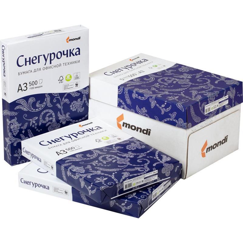 Бумага офисная
